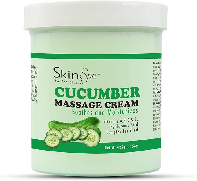 Skin SPA - Massage Cream