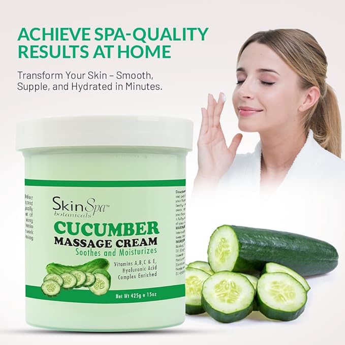Skin SPA - Massage Cream