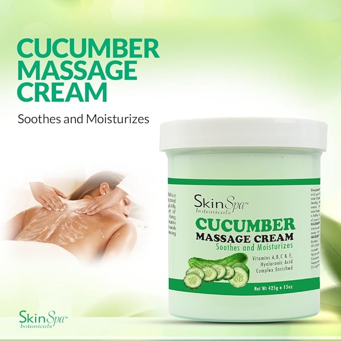 Skin SPA - Massage Cream