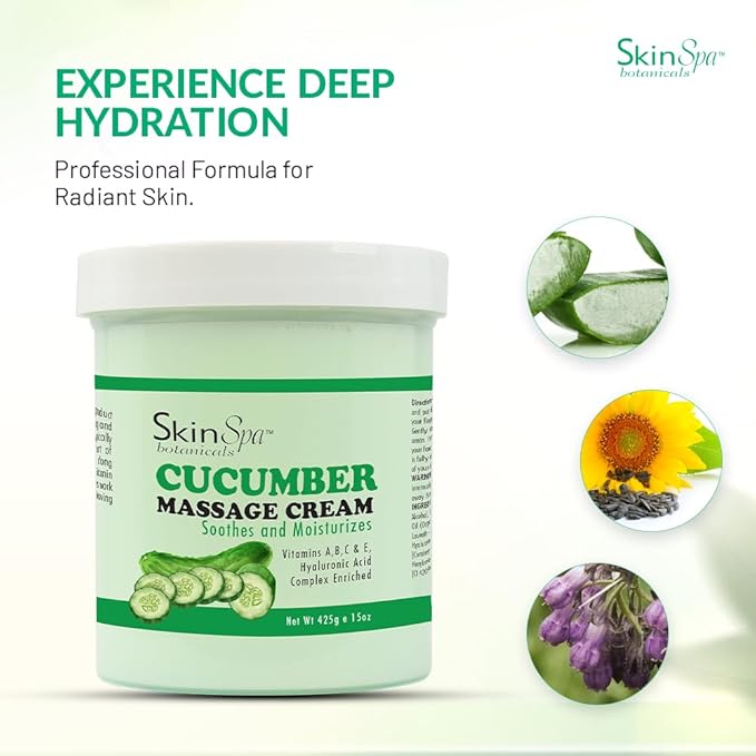 Skin SPA - Massage Cream