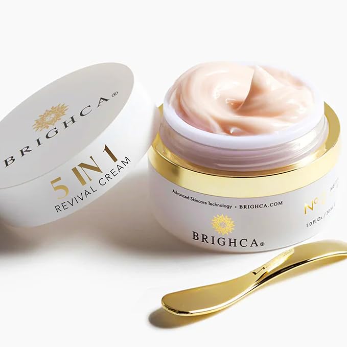 Collagen Cream 5-in-1 – Korean Anti-Aging