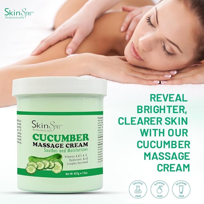 Skin SPA - Massage Cream