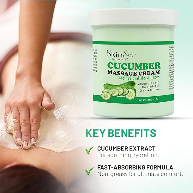 Skin SPA - Massage Cream