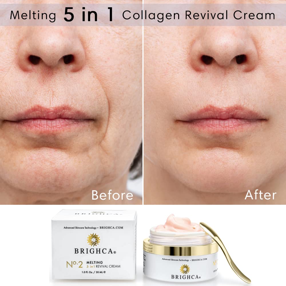 Collagen Cream 5-in-1 – Korean Anti-Aging