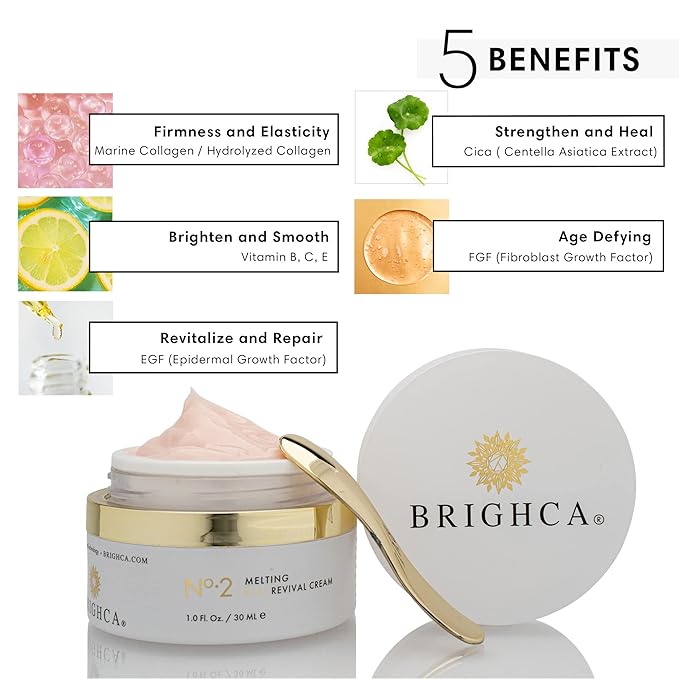 Collagen Cream 5-in-1 – Korean Anti-Aging